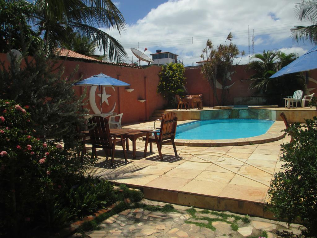 Pousada Carol Canoa Quebrada Exterior photo