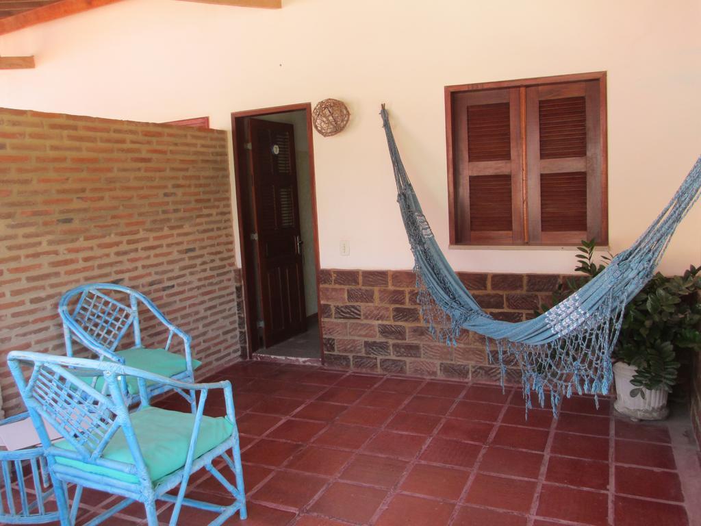 Pousada Carol Canoa Quebrada Exterior photo