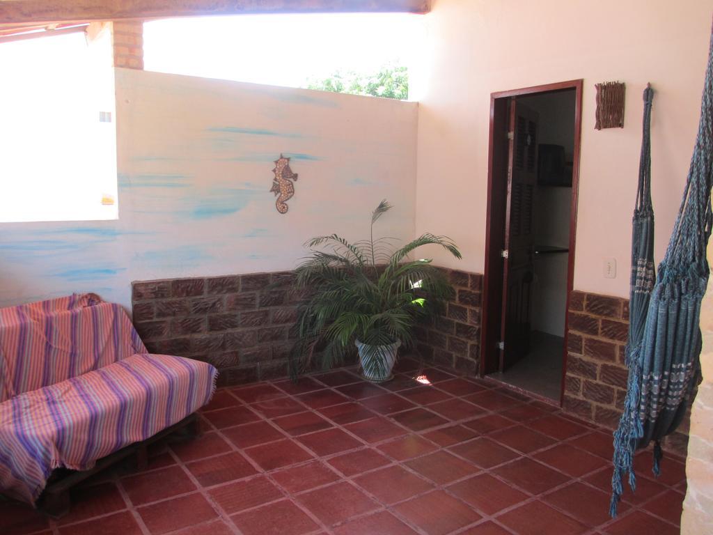 Pousada Carol Canoa Quebrada Exterior photo