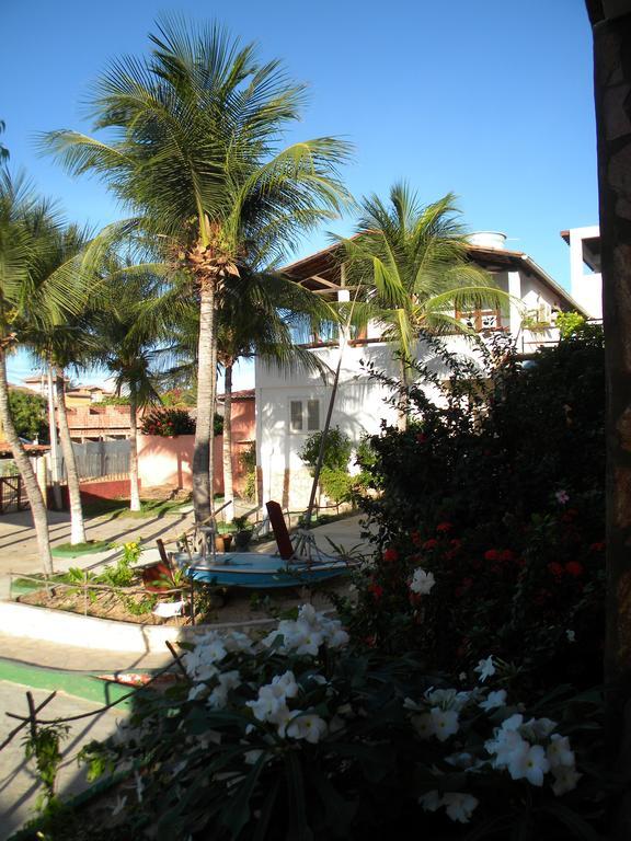 Pousada Carol Canoa Quebrada Exterior photo