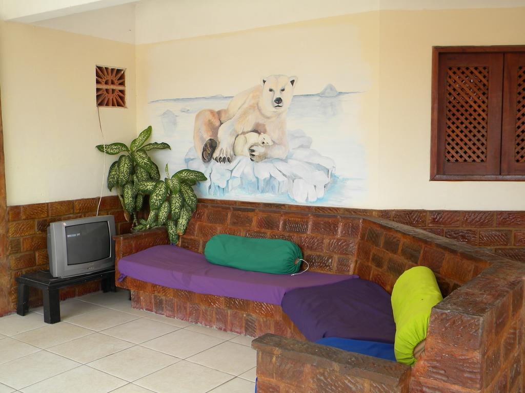 Pousada Carol Canoa Quebrada Exterior photo