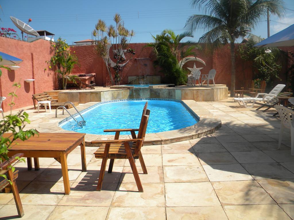 Pousada Carol Canoa Quebrada Exterior photo