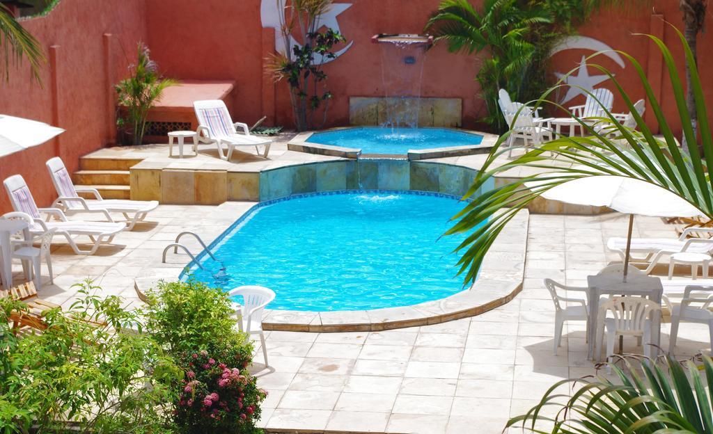 Pousada Carol Canoa Quebrada Exterior photo