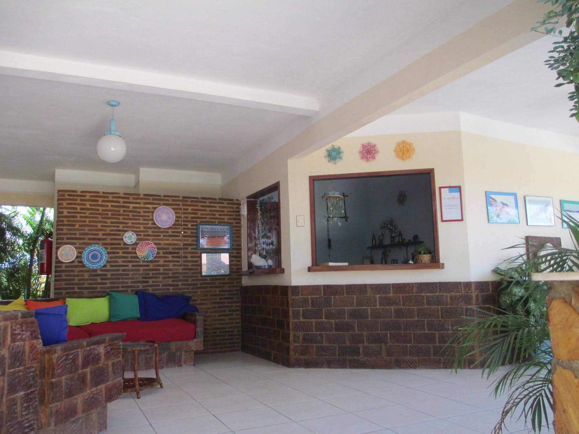 Pousada Carol Canoa Quebrada Exterior photo