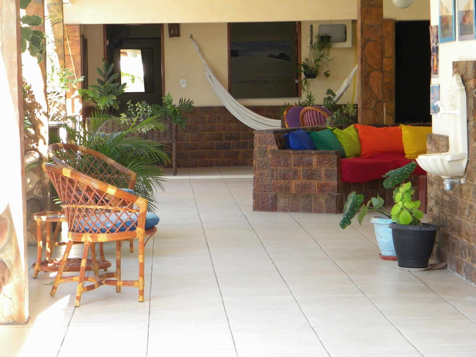 Pousada Carol Canoa Quebrada Exterior photo