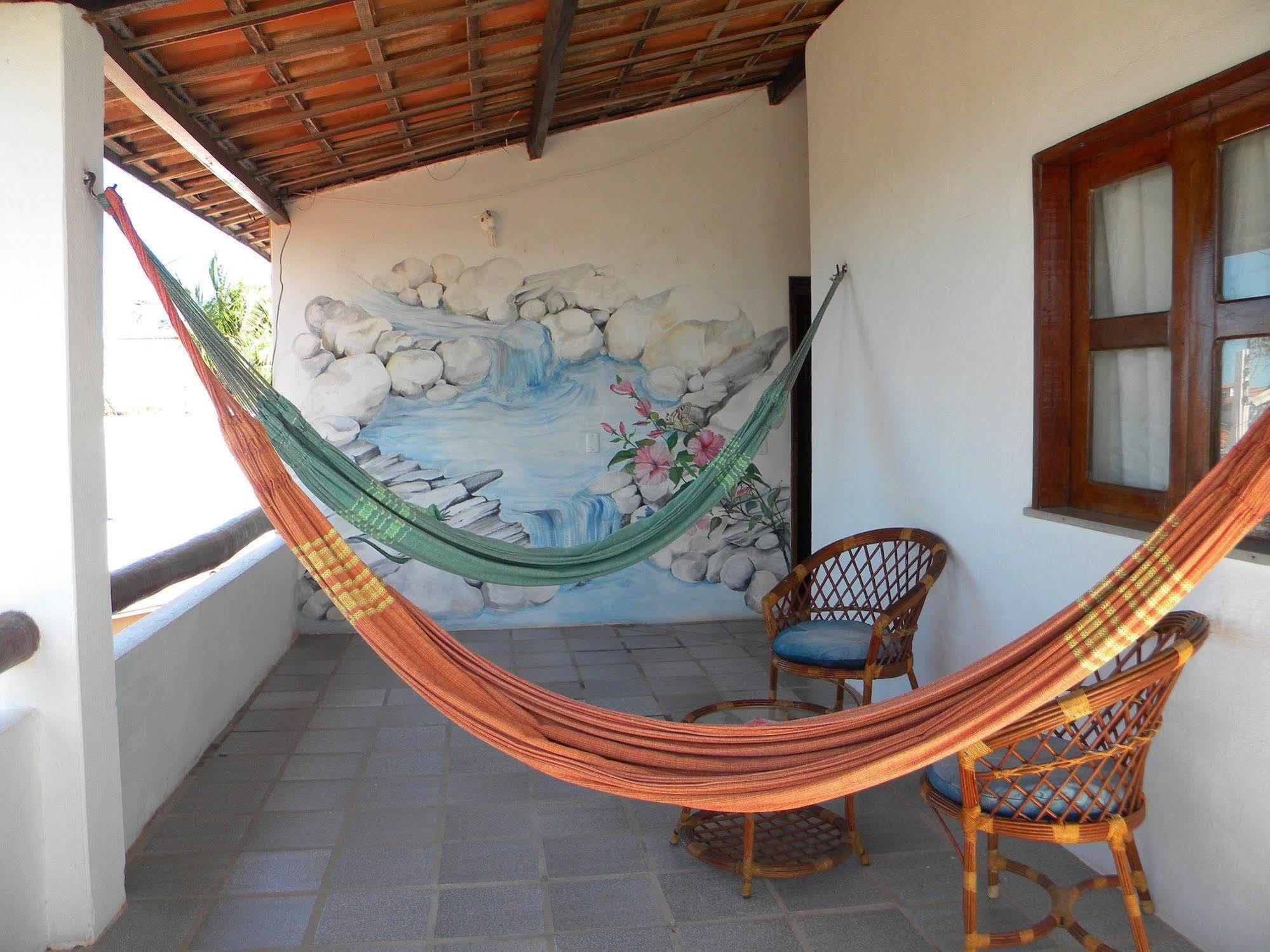 Pousada Carol Canoa Quebrada Exterior photo